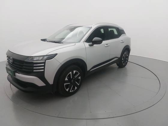 NISSAN KICKS 1.0 TURBO FLEX ADVANCE DCT NISSAN KICKS 1.0 TURBO FLEX ADVANCE DCT